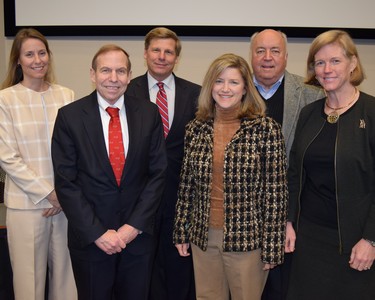 YLD Presents Pathway to the Judiciary North Carolina Bar Association