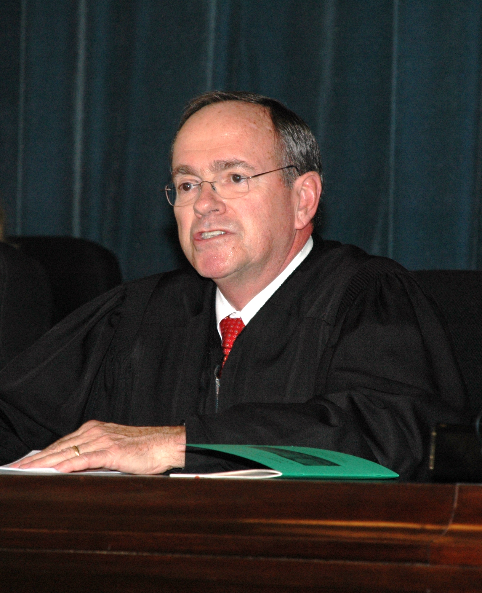 Former Chief Judge Martin Inducted Into Council of Chief Judges of the